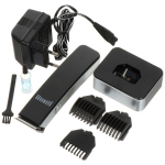 Машинка для стрижки Волжанка, СМ-015, аккумуляторная подставка