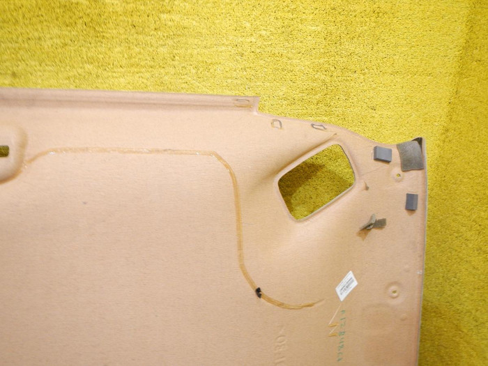 Обшивка потолка Kia Ceed 3 (2018-н.в.)