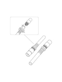 Переходник F-TV (03-083) (уп.100шт) PROCONNECT 05-4303-4