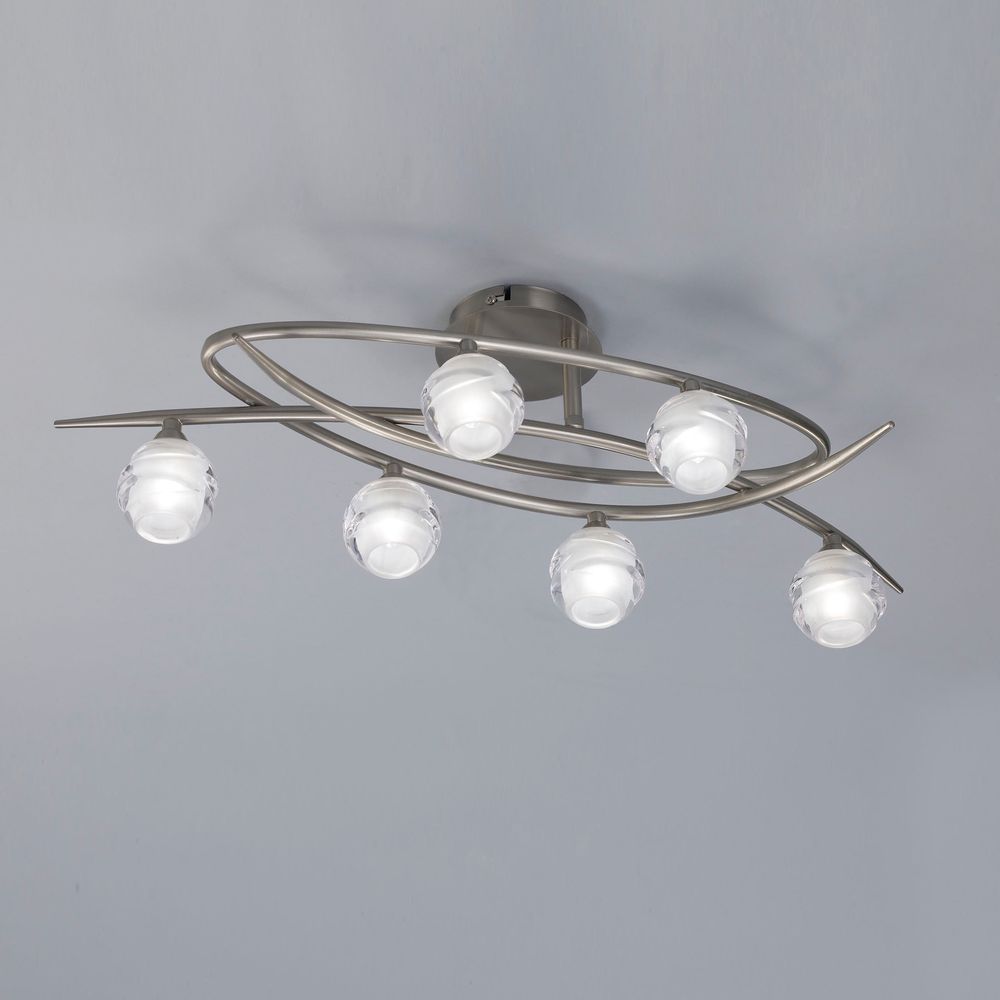 Люстра потолочная LOOP 1812