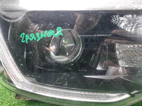 Фара правая Subaru Forester 5 SK (2018-2021) LED