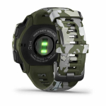 Смарт часы  Garmin INSTINCT Solar Camo Lichen 010-02293-06