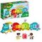 Lego Duplo Number Train - Learn To Count
