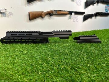 Шасси SAG МК3.1 для АКМ/АК-74/Сайга (с отверстием под штатную оковку)