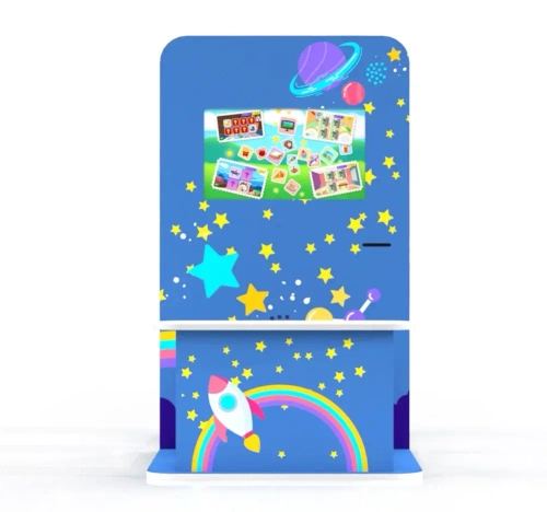 Интерактивный комплекс Olodim Радуга СОЛО