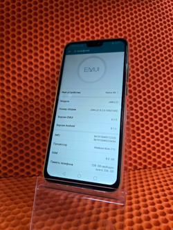 Смартфон HONOR 8X 8 256 gb