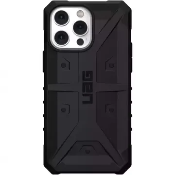 Чехол Uag Pathfinder для iPhone 14 Pro 6.1", цвет черный (Black)
