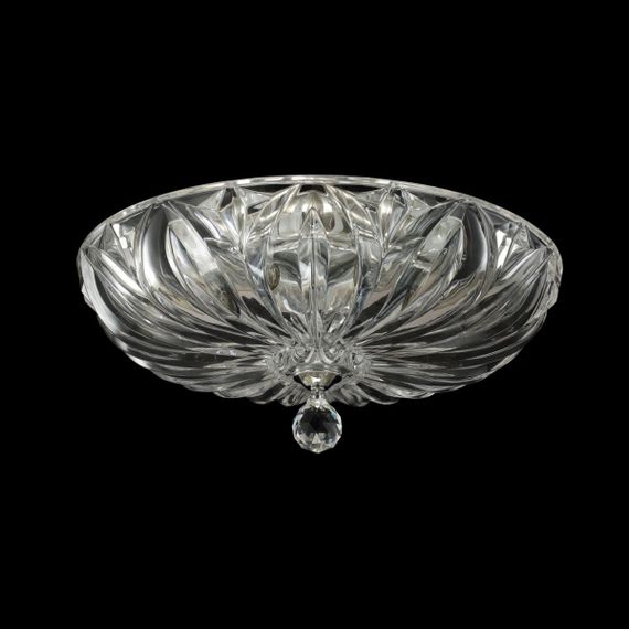 Потолочный светильник Crystal Lux Denis D400 chrome