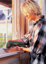 Виброшлифмашина METABO DSE 300 Intec дельташлифовальная 600311500