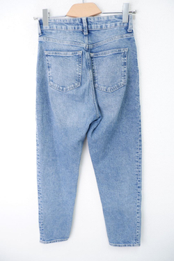 Джинсы H&M с потертостями 40 размер