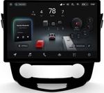 Магнитола для Nissan Qashqai J11 2014-2022 (кондиционер) - Teyes CC4-PRO монитор 13" 2K QLED на Android 13, Быстрейшая, Snapdragon 778G, ИИ, CarPlay, DSP, 4G SIM-слот
