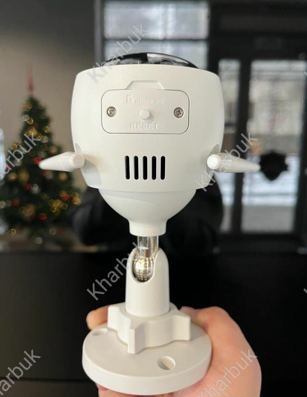 5 МП Wi-Fi камера c распознаванием людей и авто Ezviz H3