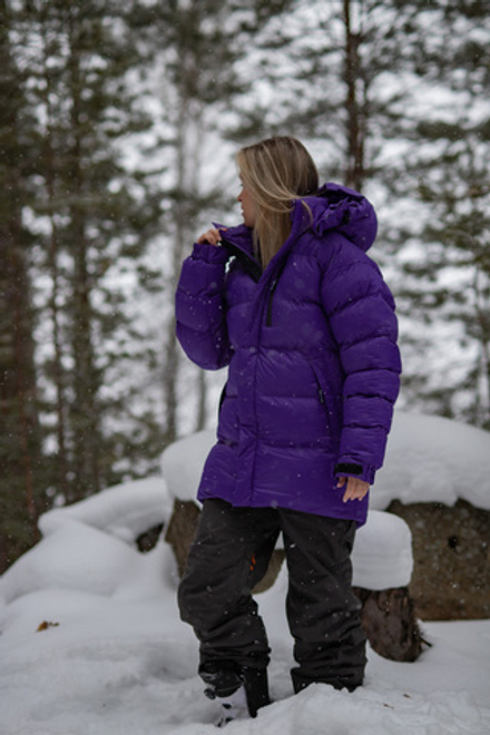 Пуховик Айсберг