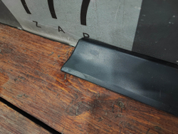 Накладка двери передней правой Nissan X-Trail 3 (T32) 13-23 Б/У Оригинал 808764CM1B