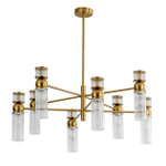 Люстра на штанге Lumion DENVER 8276/8