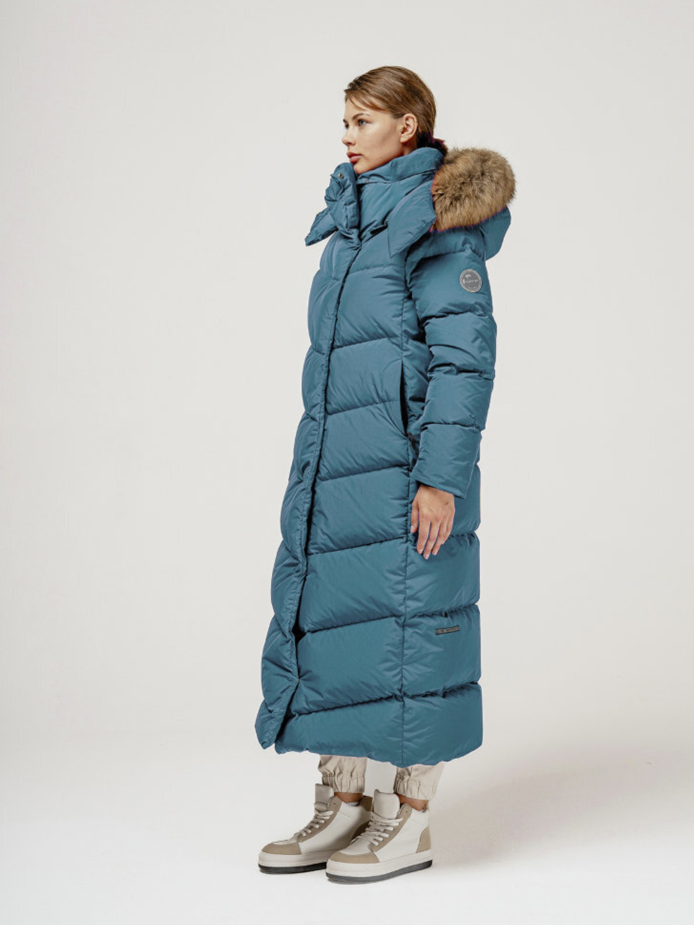 Пальто женское Суоми Nordic Loft Laplanger