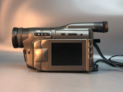 Panasonic vx70en