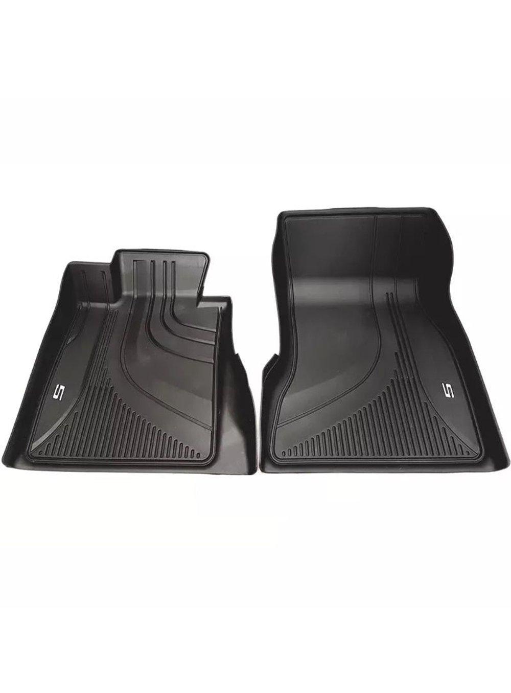 Коврики BMW 5 G60/61 M5 G90/99 (передние) 2шт