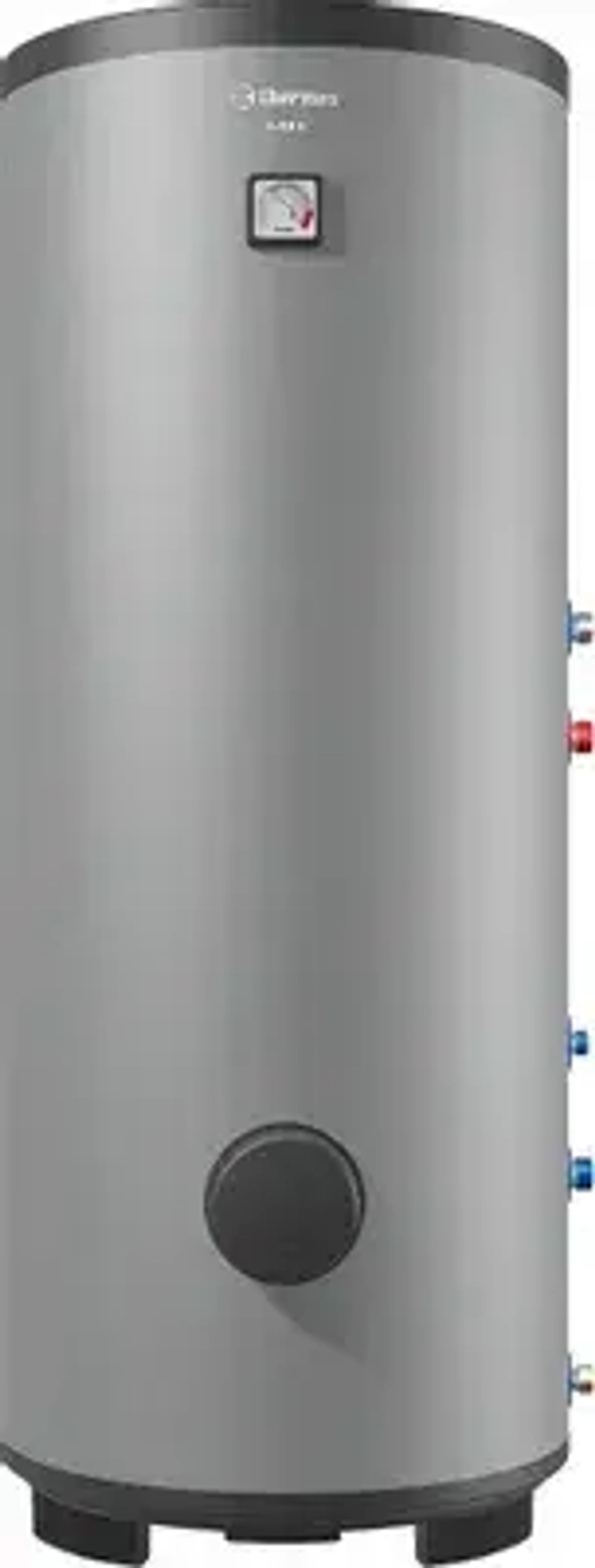 Накопительный водонагреватель Thermex Nixen 200 F (combi) 17кВт 200л (ЭДЭБ03361)