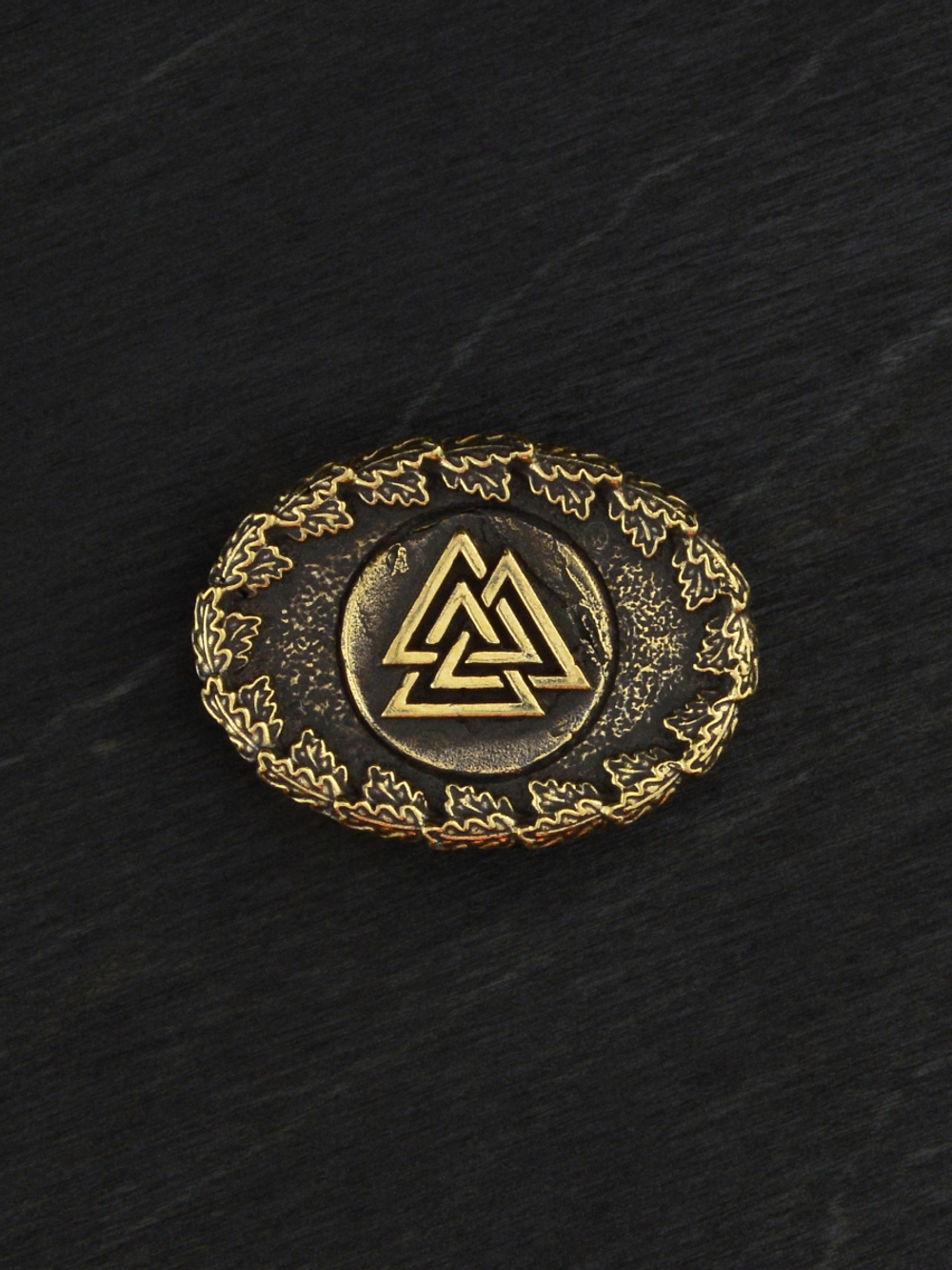 Замок «ДРУИД» в ассортименте из латуни с чернением