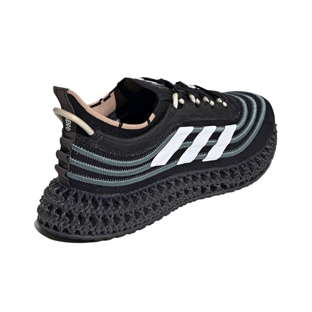 Мужские кроссовки Adidas Parley x 4DFWD 'Black Hazy Emerald' GX6313