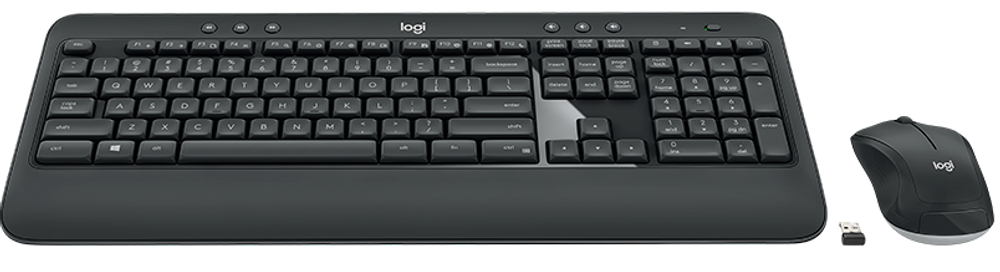 Клавиатура и мышь Wireless Logitech MK540 ADVANCED