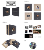 Альбом TAEMIN (SHINee) - Press it