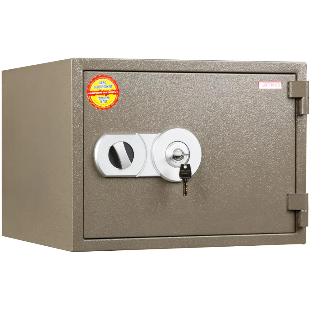 Сейф AIKO FRS-350 огнестойкий, ключ.замок