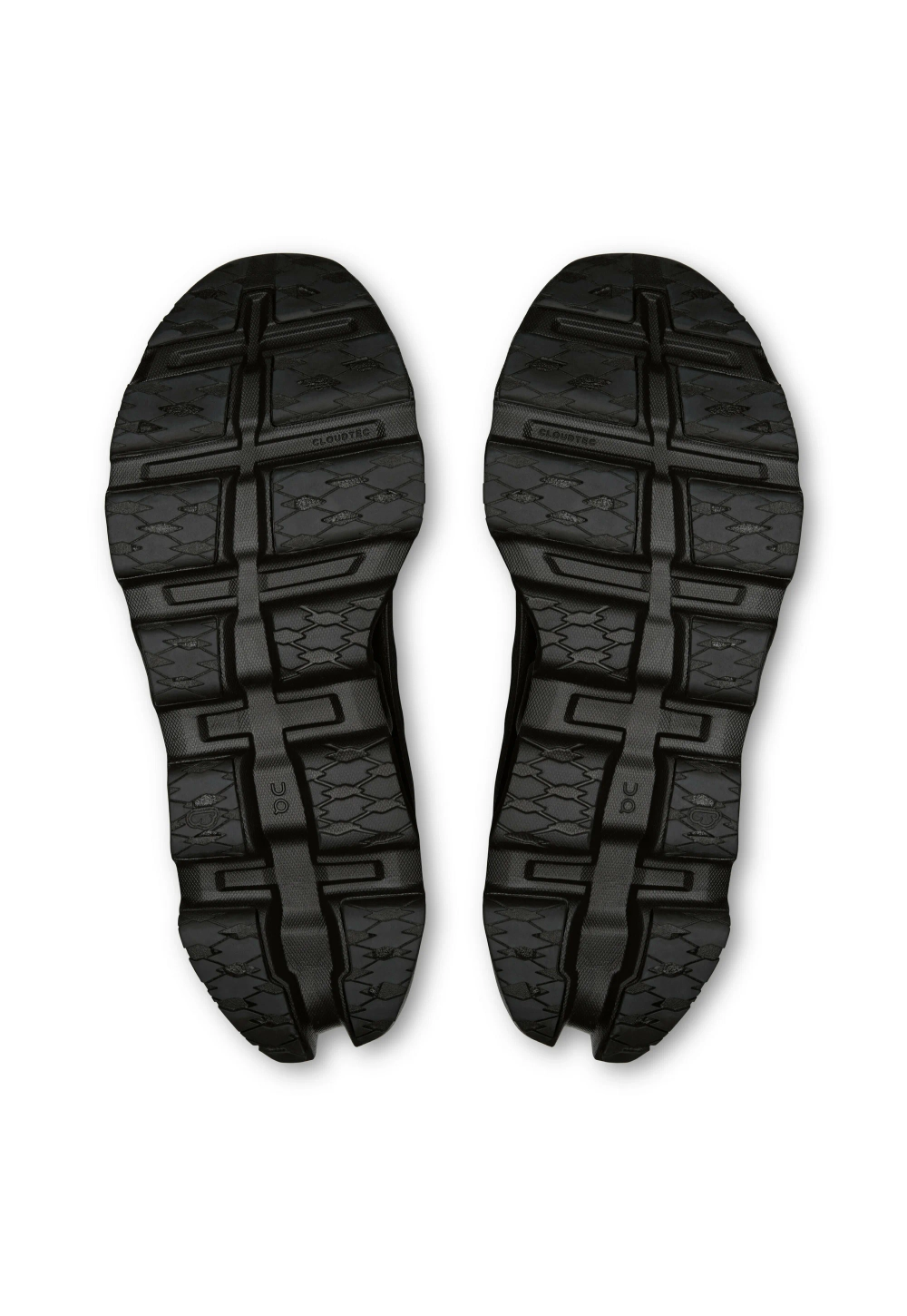 Женские Кроссовки On Cloudmonster 3 - black black