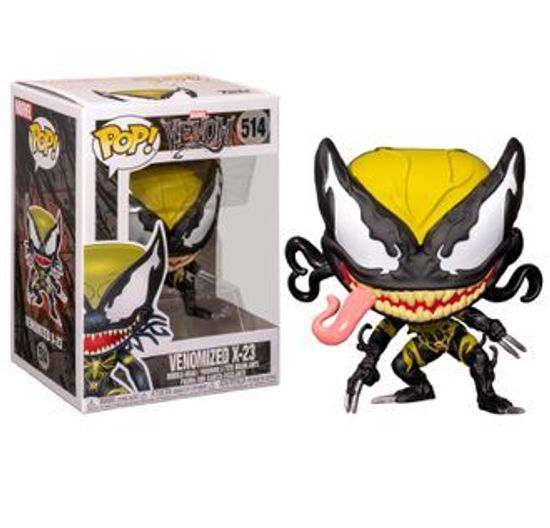 Фигурка Funko POP! Bobble: Marvel: Venom S2: X-23 40709