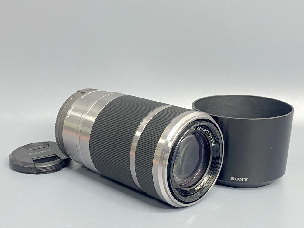 Sony 55-210mm 4.5-6.3 E SEL55210