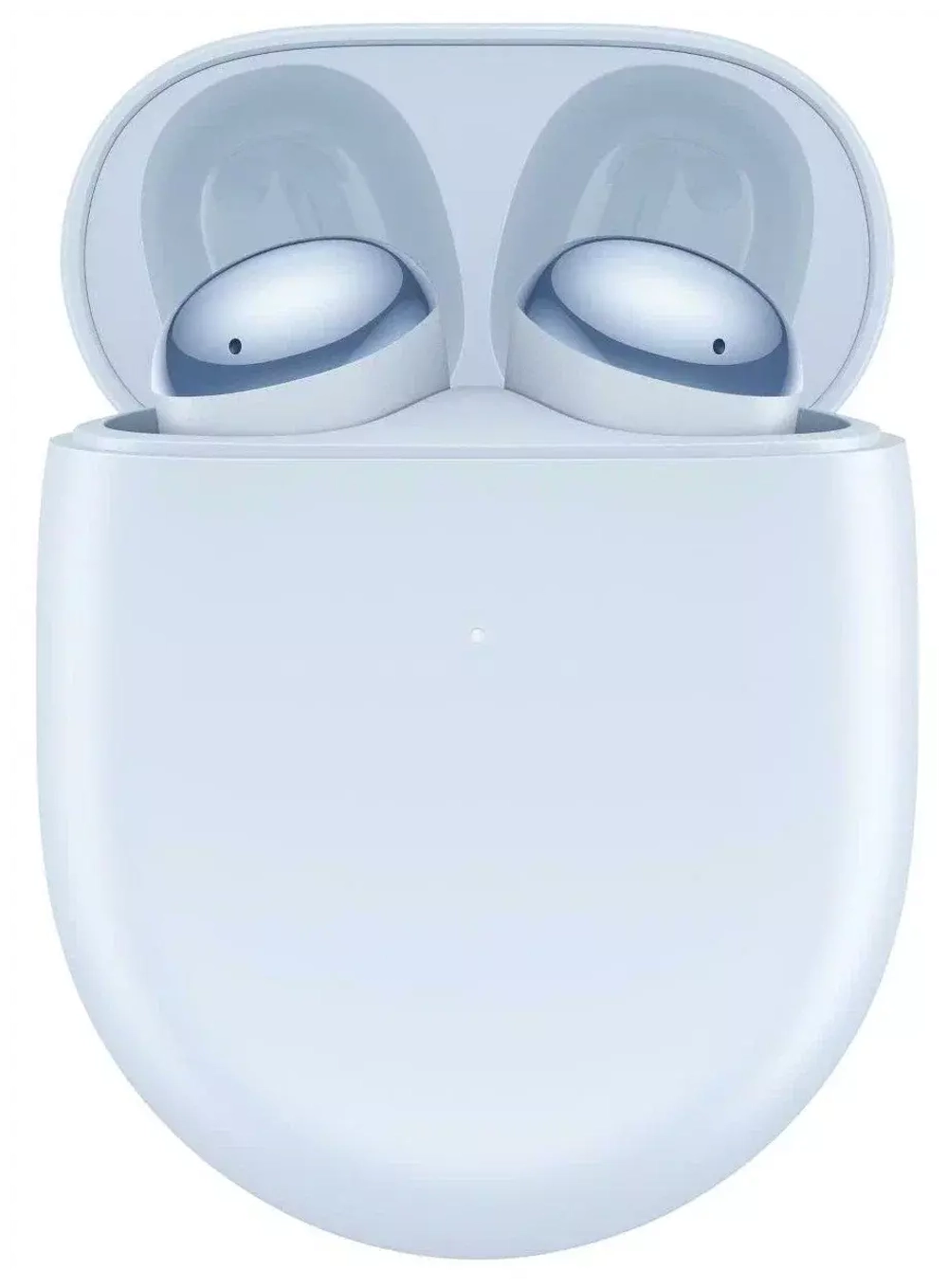Беспроводные наушники Xiaomi Redmi Buds 4, светло-голубой
