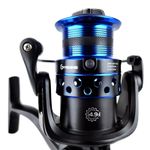 F-FISHING Катушка фидерная Tesoro Feeder 5000