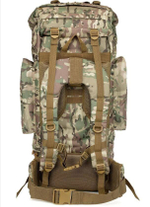 Тактический рюкзак 70л мультикам