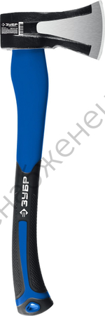 ЗУБР Ушастый, 1000/1400 г, 430 мм, Топор-колун (20616-10)