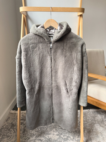 Шуба из кролика Manzoni 24, 158