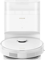 Робот-пылесос DREAME L10s Plus, 75Вт, белый/белый [rll42sd]