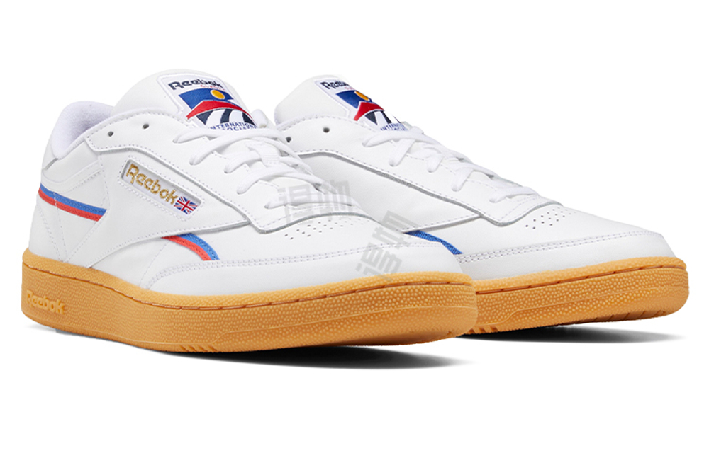 Кроссовки Reebok Club C 85 Mu