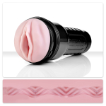Мастурбатор-вагина Fleshlight - Pink Lady Vortex (Цвет: розовый)