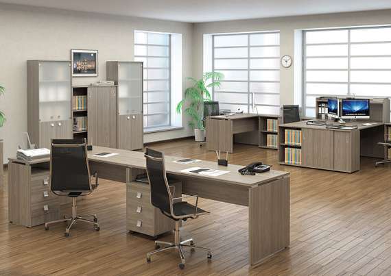 Офисная мебель Стайл