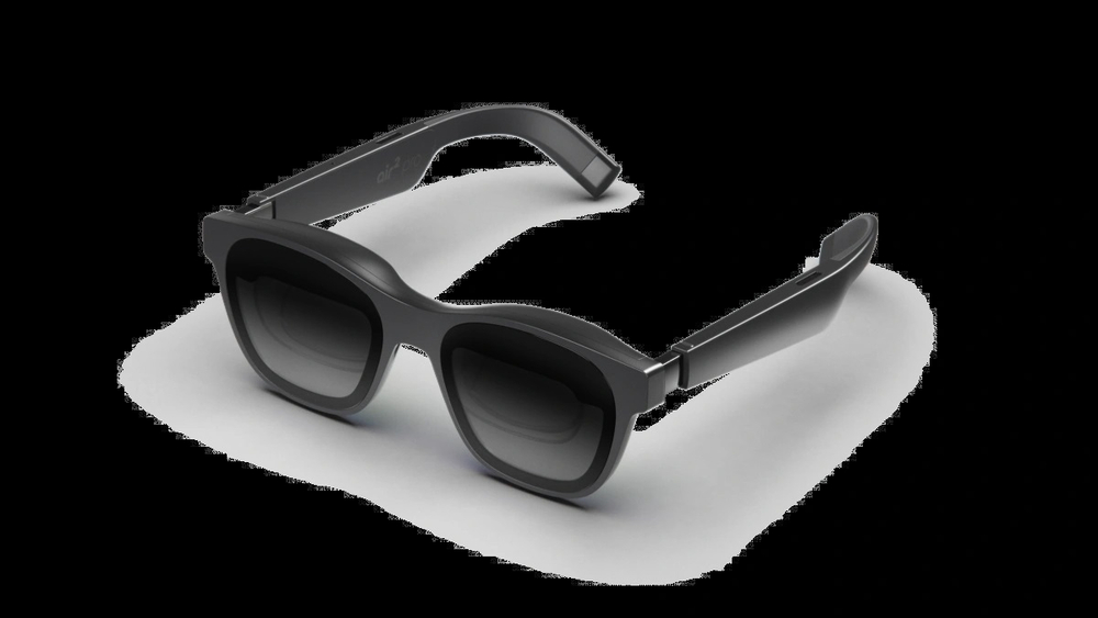 Очки дополненной реальности Xreal Air 2 Pro (X1003), Dark Gray