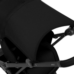 Детская прогулочная коляска Joolz Aer 2 с реверсивным блоком Space Black