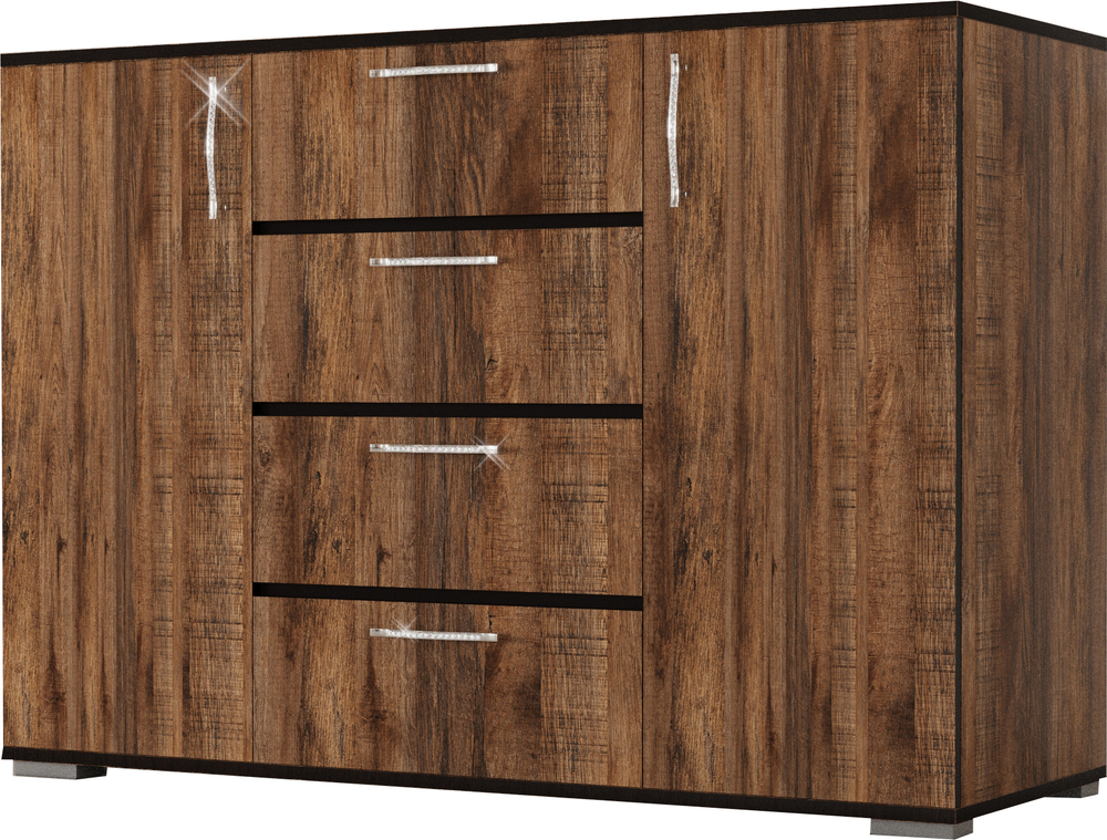 Комод Европа-2 (без стекла)