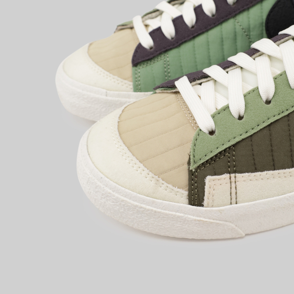 Кроссовки Nike Blazer Low '77 LX NN артикул:DD8026-500 - купить в магазине Дайс