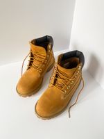 Новые ботинки Timberland, 35