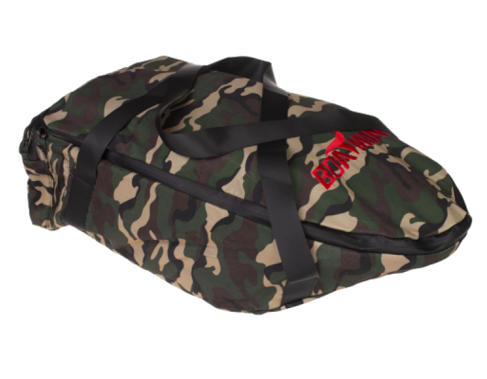 Сумка Actor Plus двухслойная камуфляжная