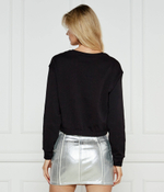 Худые Armani Exchange - черный(XW000086 AF10172)