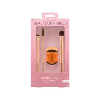 Набор для макияжа глаз и бровей REAL TECHNIQUES Starlit Gaze Eye+Lash Set