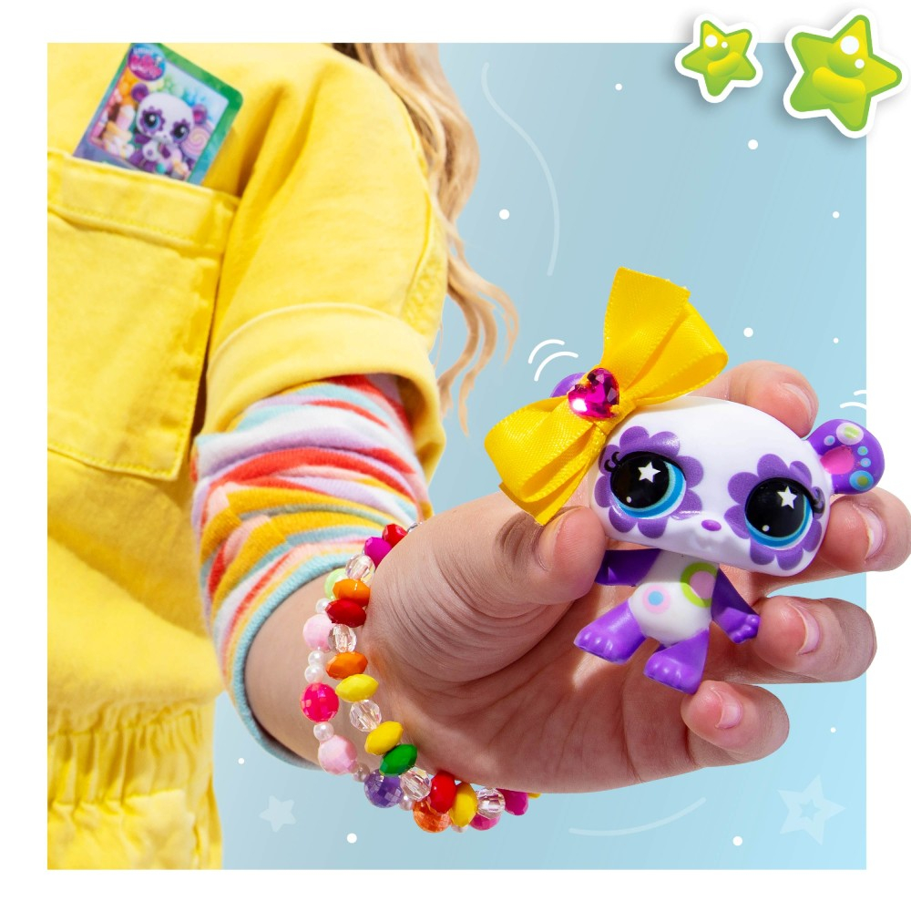 TM Toys LPS00699 — Коллекционная фигурка-сюрприз Littlest Pet Shop зверюшка серия 4 LPS00699 — фото 4