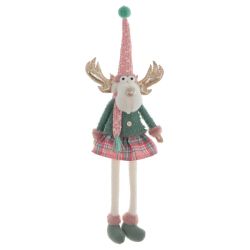 GAEM Игрушка набивная "Олень", L23 W16 H66/24 см, 2в.